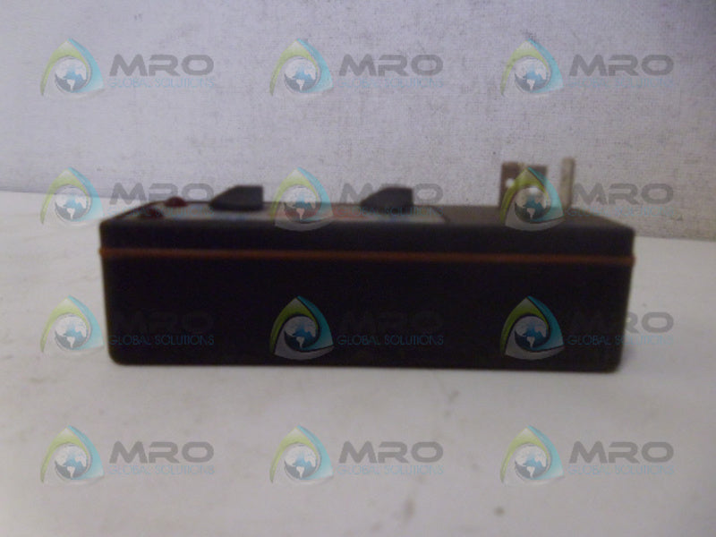 CANFIELD CONNECTOR 5940-00005 TIMER RELAY *USED*