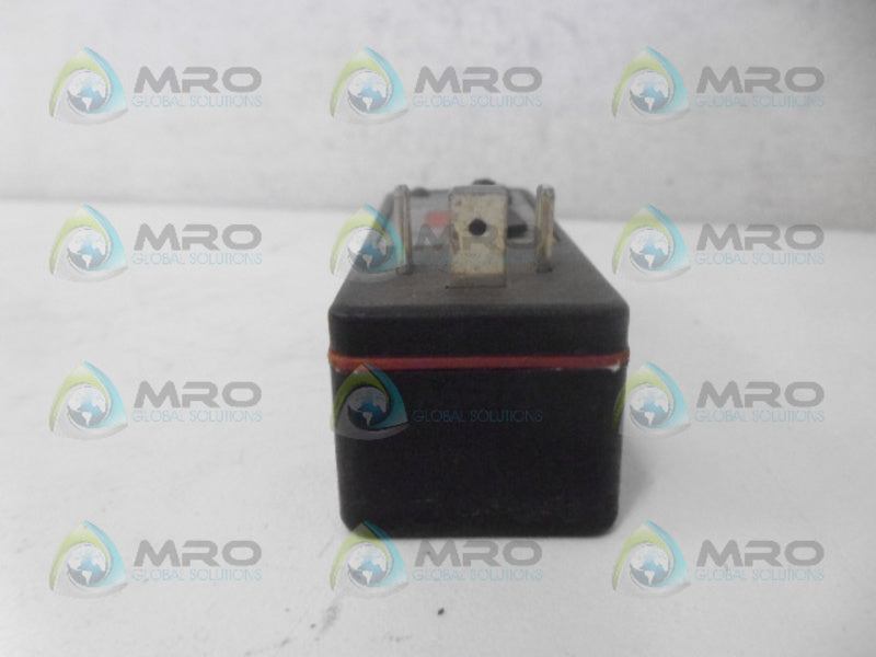 CANFIELD CONNECTOR 5940-00005 TIMER RELAY *USED*
