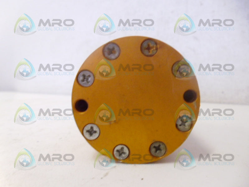 FABCO-AIR F121OCR PANCAKE LINE CYLINDER *USED*