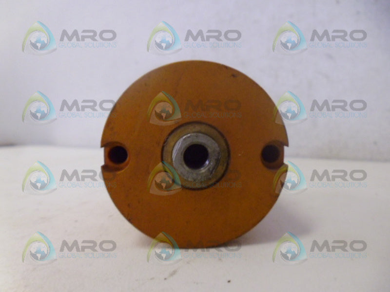 FABCO-AIR F121OCR PANCAKE LINE CYLINDER *USED*