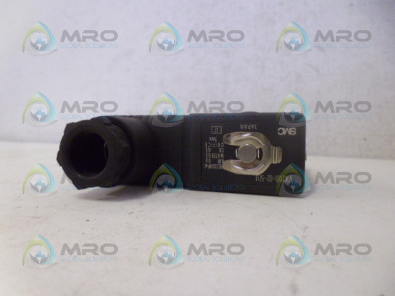 SMC VX2120-02-5D1 VALVE *NEW NO BOX*