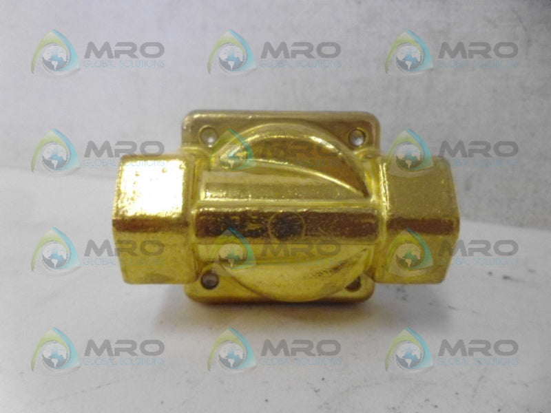 ARO TB045B-120-A 2-WAY VALVE *NEW NO BOX*