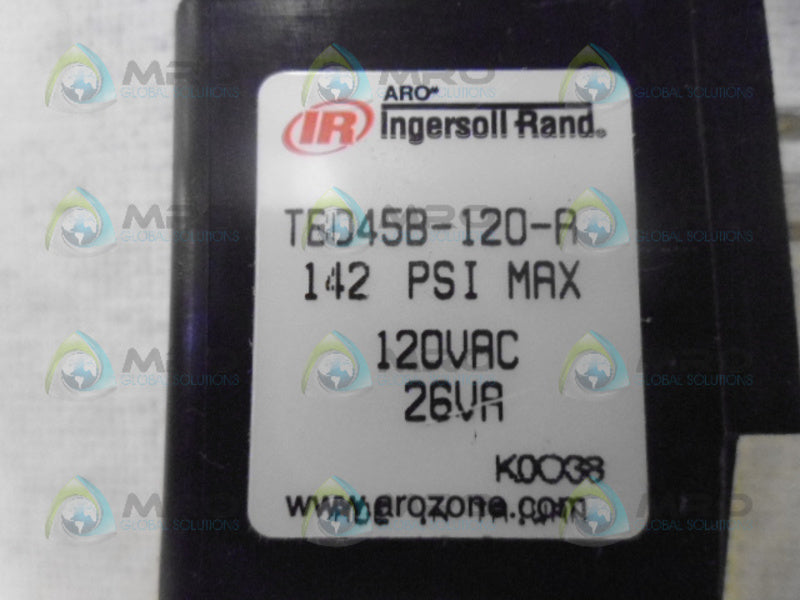 ARO TB045B-120-A 2-WAY VALVE *NEW NO BOX*