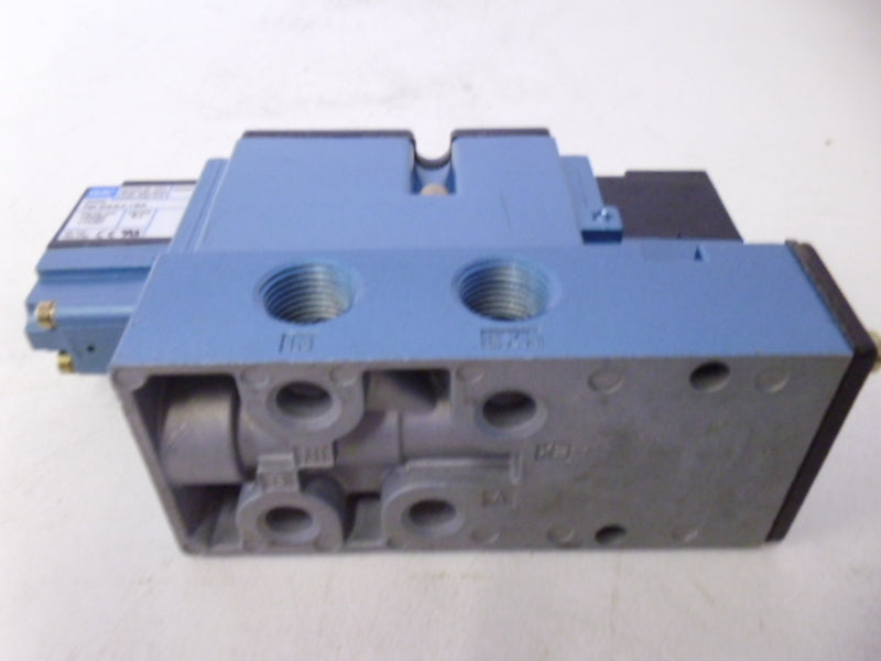 MAC 82A-BC-CAA-TM-DAAP-1DA SOLENOID VALVE  NSMP