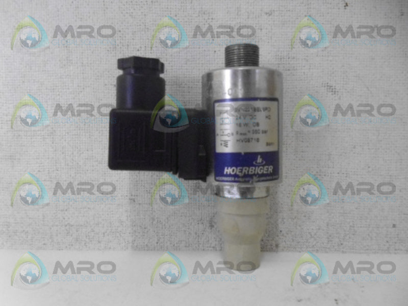 HOERBIGER HV08716 DIRECTIONAL VALVE *NEW IN BOX*