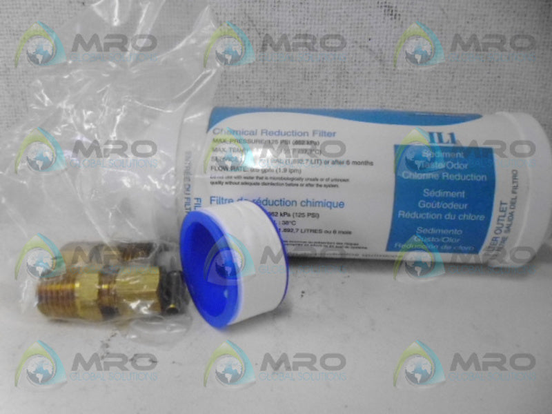 AQUA-PURE 5605306 IL1 INLINE CARTRIDGE *NEW IN BOX*