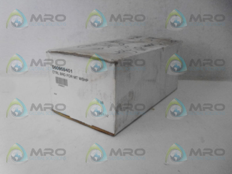 MCQUAY 60959401 CONTROL BOARD *NEW IN BOX*