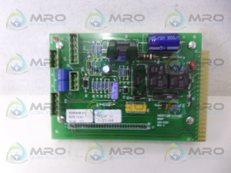 MCQUAY 60959401 CONTROL BOARD *NEW IN BOX*