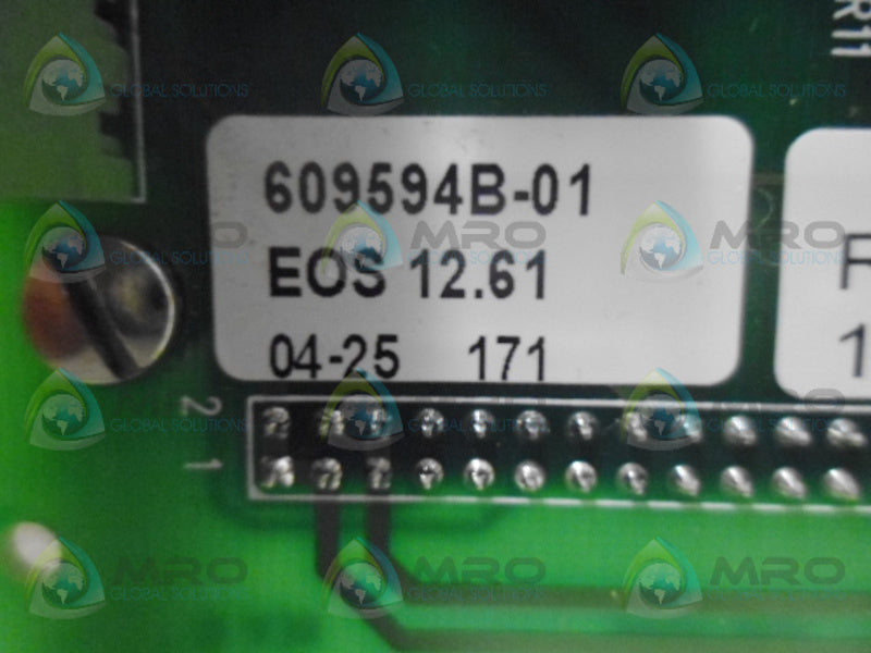 MCQUAY 60959401 CONTROL BOARD *NEW IN BOX*