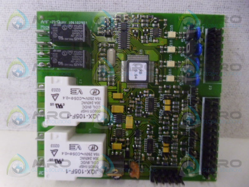 MCQUAY 106102901 CONTROL BOARD *NEW IN BOX*