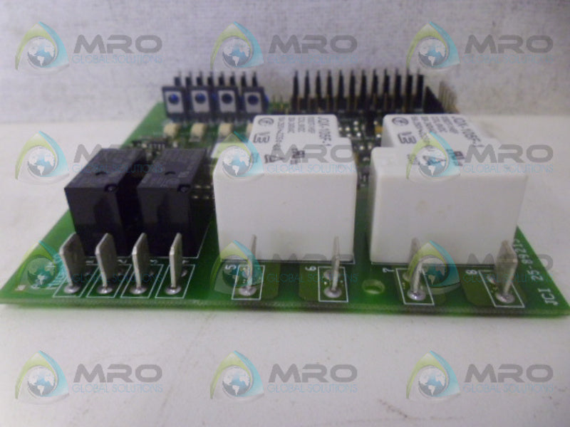MCQUAY 106102901 CONTROL BOARD *NEW IN BOX*