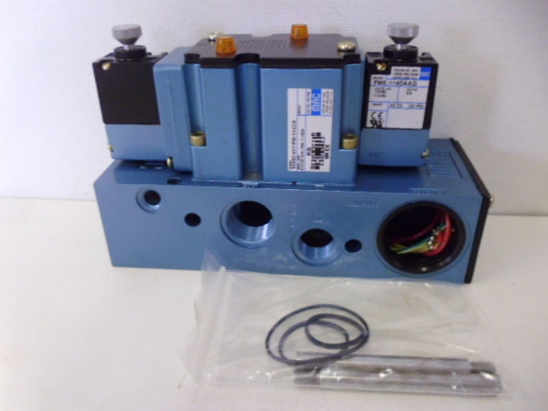 MAC 6333D-617-PM-114DA DIRECTIONAL CONTROL VALVE  NSMP