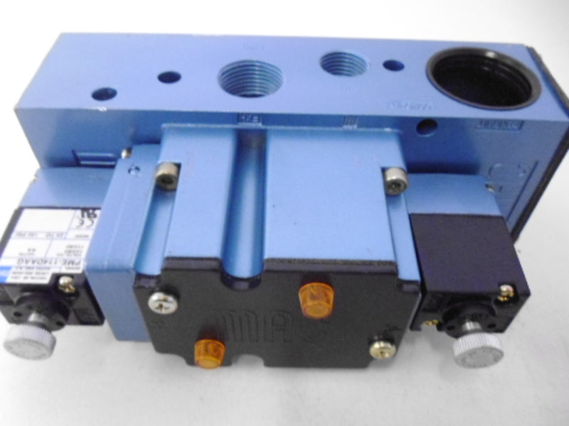 MAC 6333D-617-PM-114DA DIRECTIONAL CONTROL VALVE  NSMP