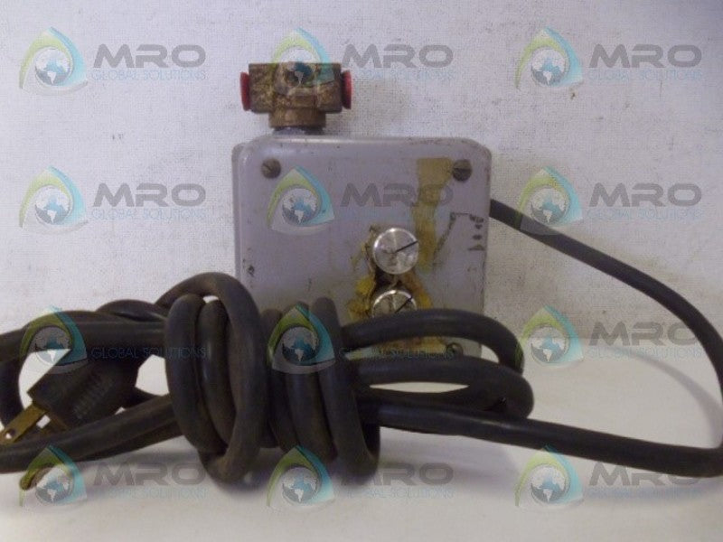 AIRTEK CF4040-A1 DRAIN MASTER *USED*