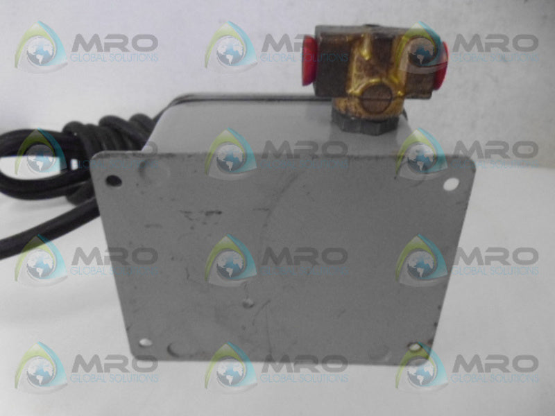 AIRTEK CF4040-A1 DRAIN MASTER *USED*