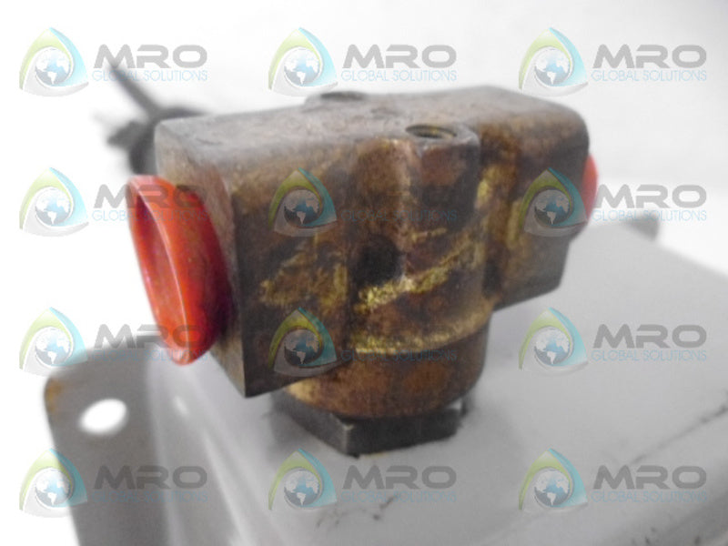 AIRTEK CF4040-A1 DRAIN MASTER *USED*