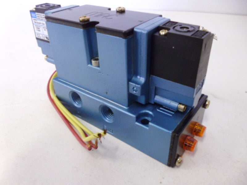 MAC 82A-BA-BAC-TM-DAAP-1DA SOLENOID VALVE  NSMP