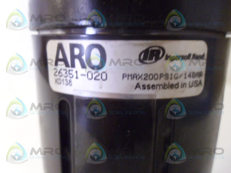 ARO 26351-020 FILTER *NEW NO BOX*