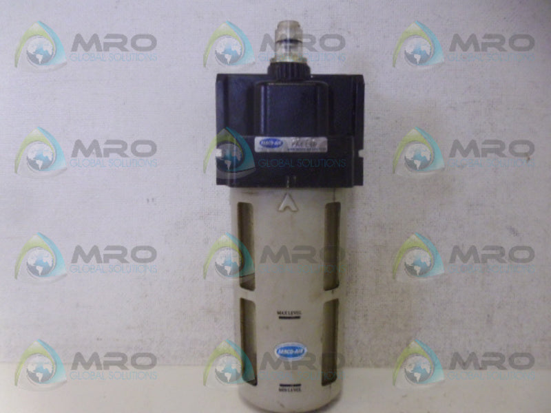 FABCO-AIR FA4-L4P REGULATOR *USED*