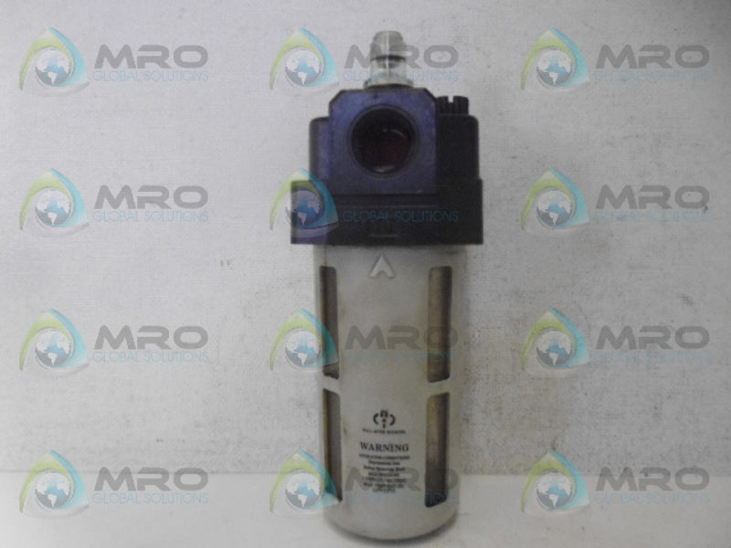 FABCO-AIR FA4-L4P REGULATOR *USED*