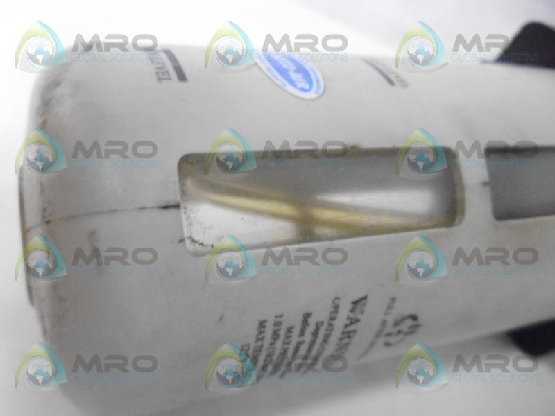 FABCO-AIR FA4-L4P REGULATOR *USED*