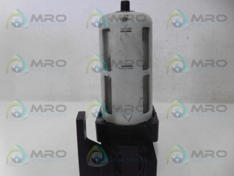 FABCO-AIR FA4-F4PA FILTER/REGULATOR/LUBRICATOR *USED*