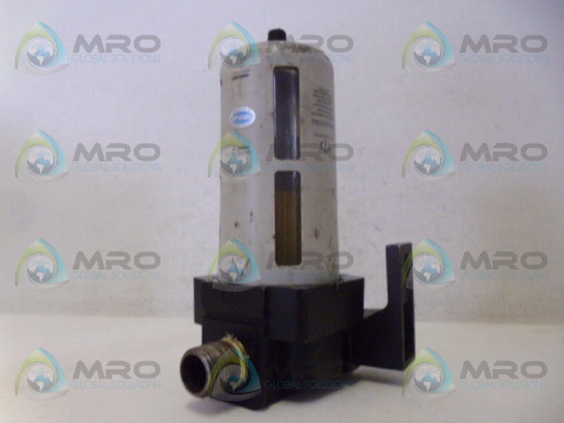FABCO-AIR FA4-F4PA FILTER/REGULATOR/LUBRICATOR *USED*