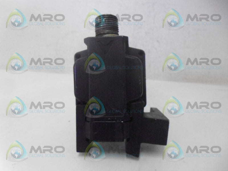 FABCO-AIR FA4-F4PA FILTER/REGULATOR/LUBRICATOR *USED*
