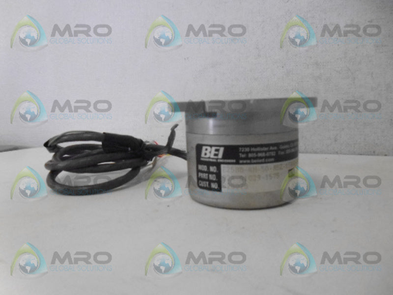 BEI 924-01029-1575 ENCODER *USED*