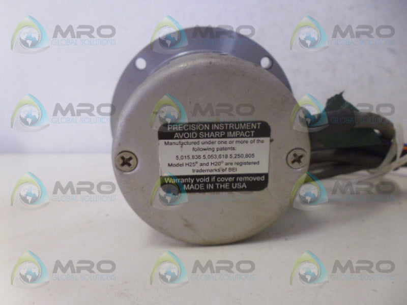 BEI 924-01029-1575 ENCODER *USED*