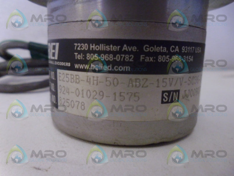 BEI 924-01029-1575 ENCODER *USED*