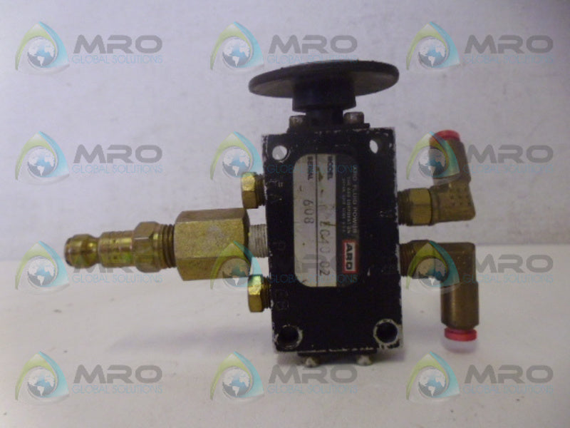 ARO 5040 02 VALVE *USED*