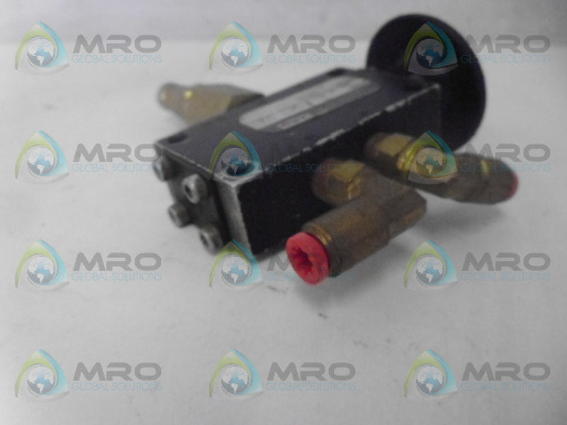 ARO 5040 02 VALVE *USED*