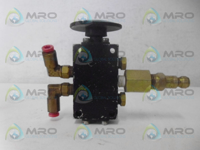 ARO 5040 02 VALVE *USED*