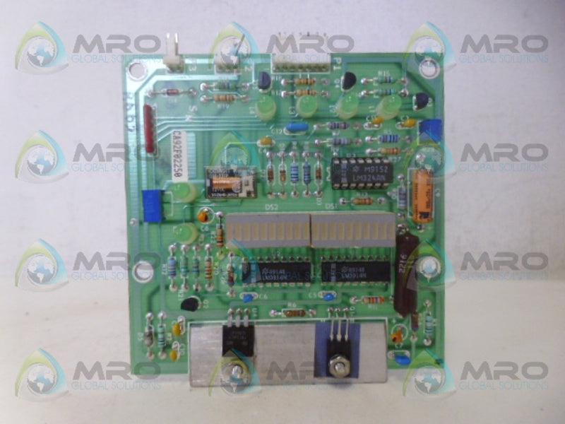 NORDSON 248968 CIRCUIT BOARD *NEW NO BOX*