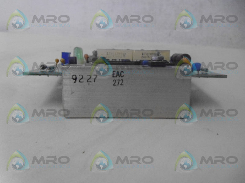 NORDSON 248968 CIRCUIT BOARD *NEW NO BOX*