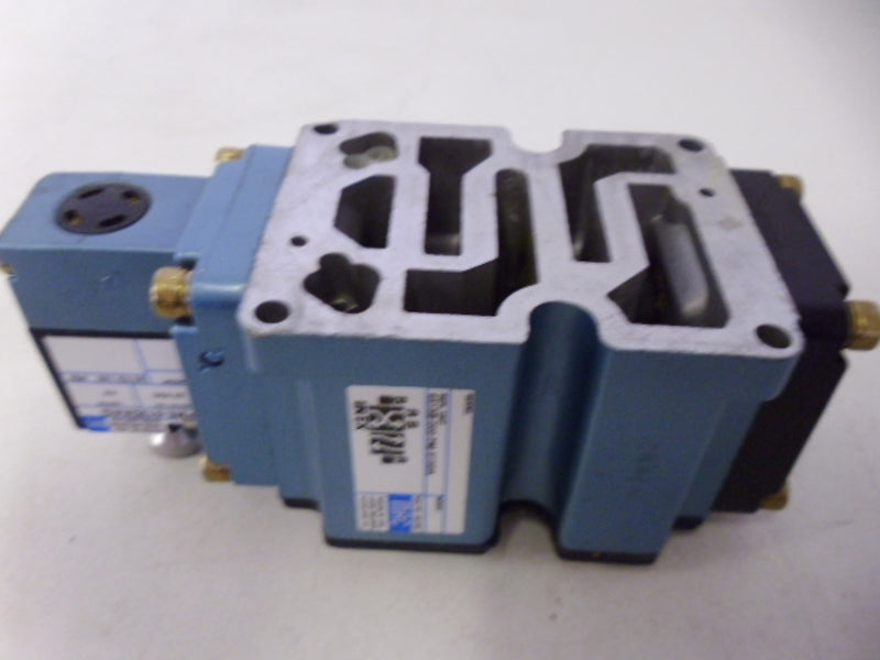 MAC 6513B-000-PM-513DA SOLENOID CONTROL VALVE  NSMP