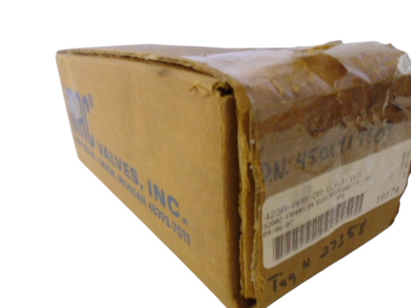 MAC 423A-AAA-DM-DJAJ-1KD SOLENOID VALVE  NSMP
