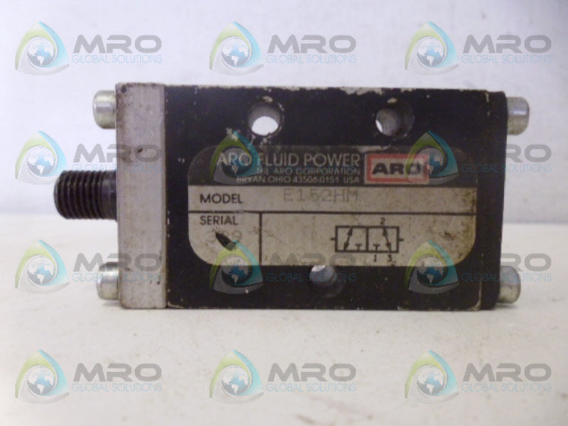 ARO E152HM VALVE (AS PICTURED) *USED*