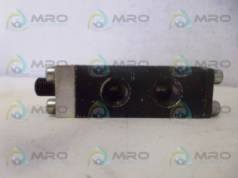 ARO E152HM VALVE (AS PICTURED) *USED*