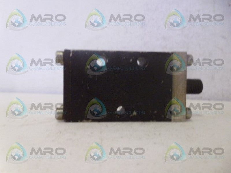 ARO E152HM VALVE (AS PICTURED) *USED*