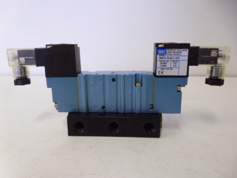 MAC 423A-AAA-DM-DJAJ-1KD SOLENOID VALVE  NSMP