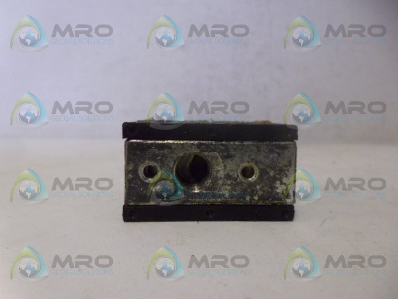 ARO 460-3 CONTROL VALVE (AS PICTURED) UNMP