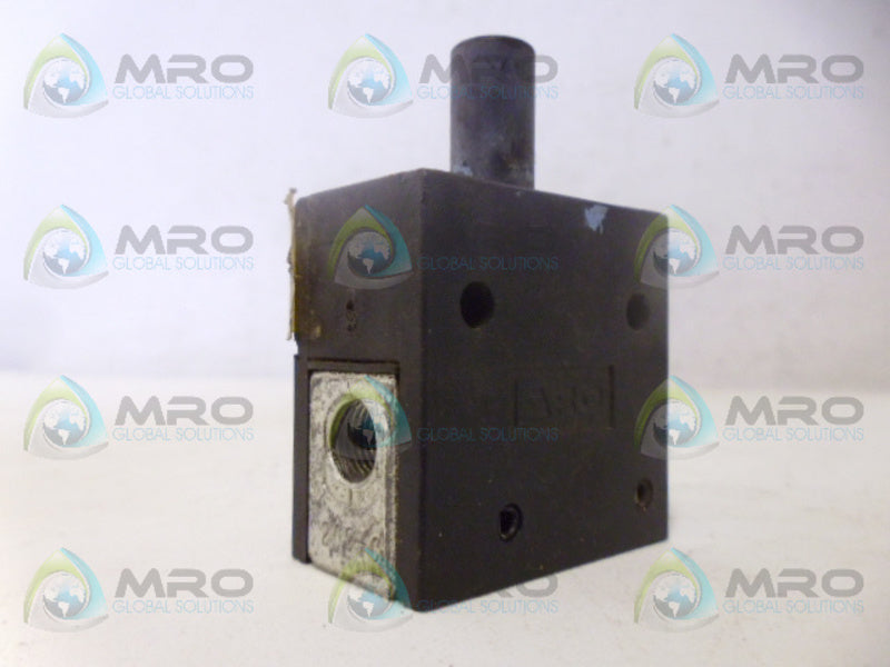 ARO 460-3 CONTROL VALVE (AS PICTURED) UNMP