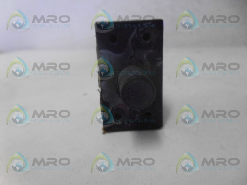 ARO 460-3 CONTROL VALVE (AS PICTURED) UNMP