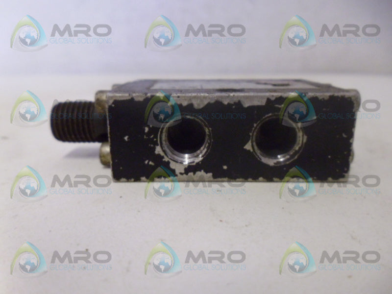 ARO 5030 02 FLUID POWER (AS PICTURED) UNMP