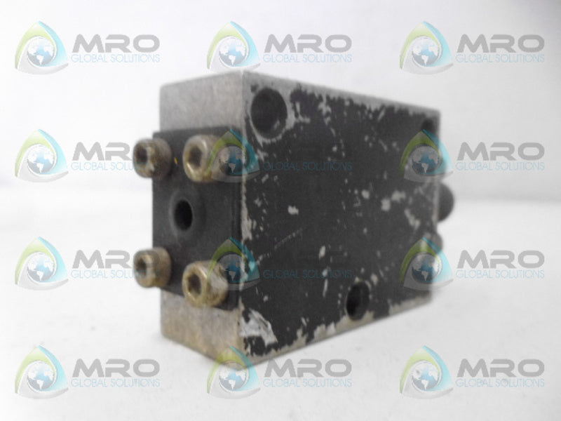 ARO 5030 02 FLUID POWER (AS PICTURED) UNMP