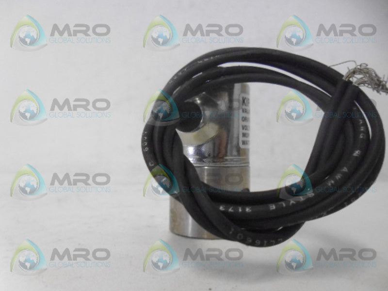 KIP INC U351018-412 CONTROL VALVE NSNP