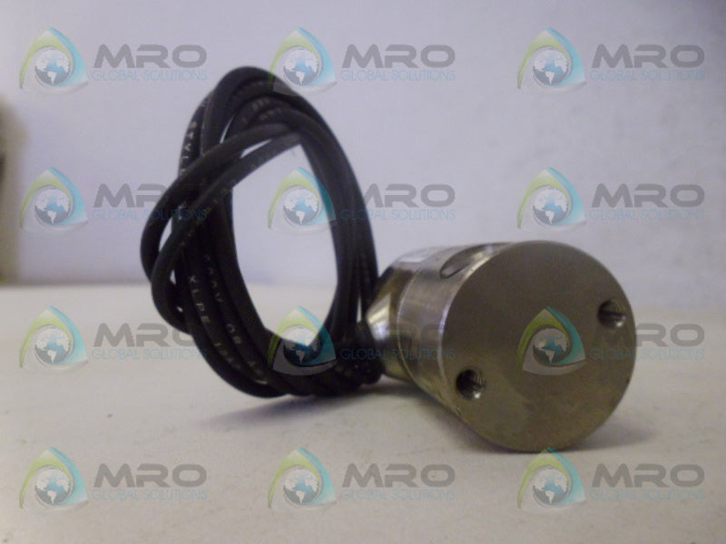 KIP INC U351018-412 CONTROL VALVE NSNP