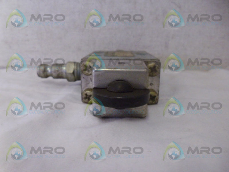 ARO 5631 05 02 PNEUMATIC VALVE UNMP